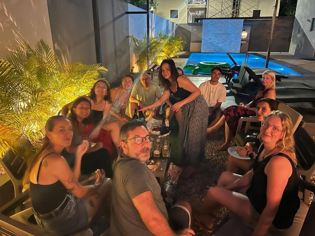 Villa Quetzal ปลายาเดลการ์เมน ภายนอก รูปภาพ