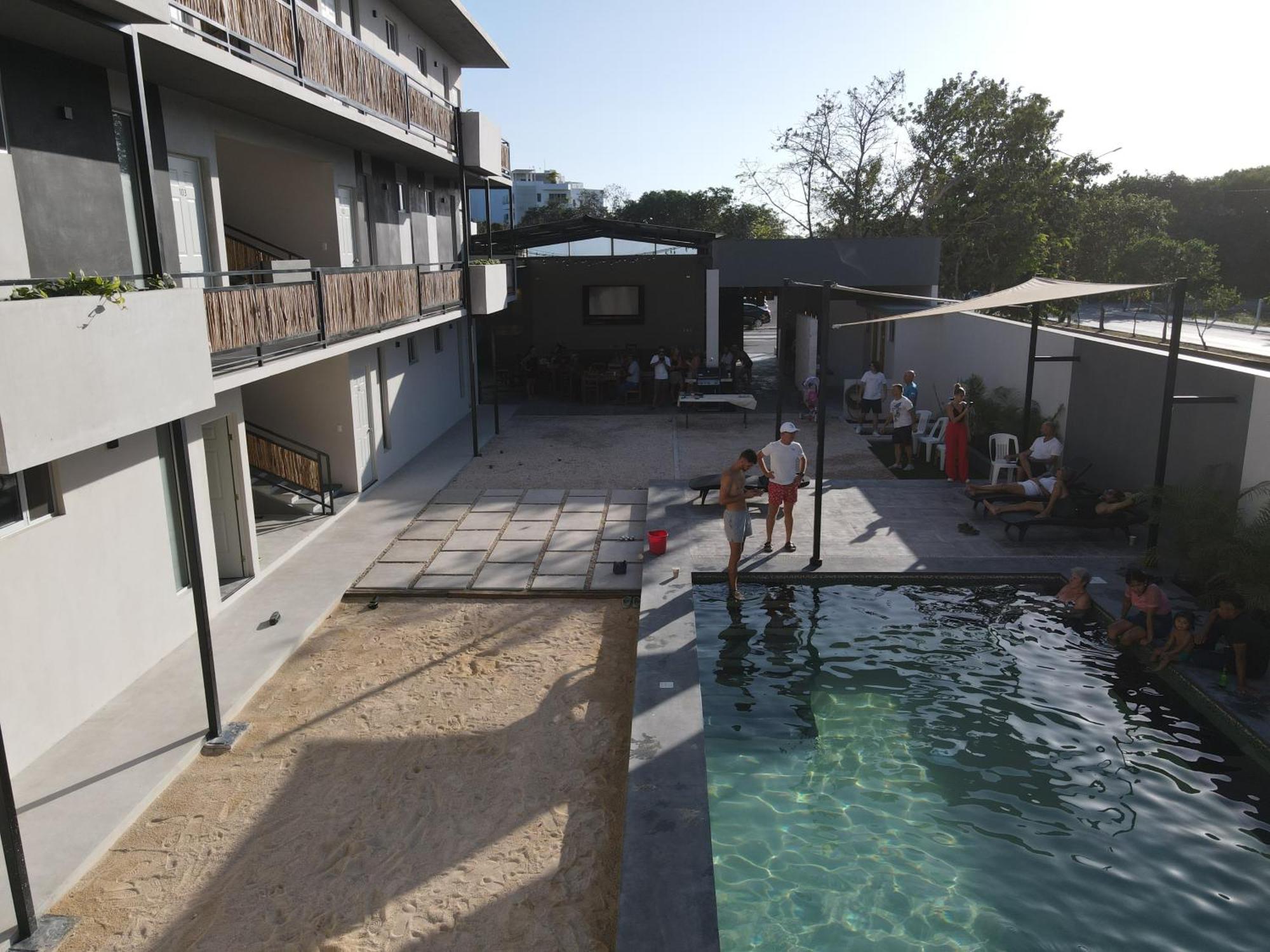 Villa Quetzal ปลายาเดลการ์เมน ภายนอก รูปภาพ